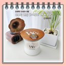 [쩡경이랑 캔들후기] 우드심지 캔들 우드윅 화이트 티 앤 자스민