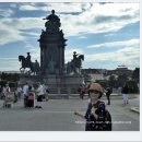 오스트리아 비엔나 - 성 슈테판 대성당 & 호프베르크 궁전 이미지