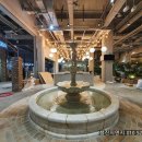 조형물 분수대3 이미지