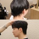 새경대약국 | 부산 남자 미용실 추천 경성대 젠틀링 남자머리 볼륨펌 퍼지펌 파마 리프컷 잘하는 곳 후기