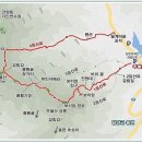 제61차 정기산행(담양 추월산) 및 종산제 안내 이미지