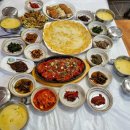 황태마을 | 강원도속초맛집 뮤지엄엑스 가기 전 들린 용대리 황태마을 후기