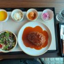 마음 쉼, 프랑스 자수 이미지