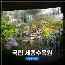 이마트24 세종수목원 야외쉼터2호점 | 세종시 여행, 국립 세종수목원 탐방 및 관람 사진촬영 후기, 각종 식물 구경하기 최적의 장소 (관람료...
