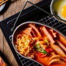 햄듬뿍행복한부대찌개