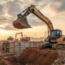 건설기계운전(굴삭기)자격과정 이미지