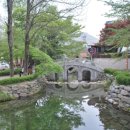 상징조형물(황지연못 이미지