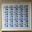 원. 표구 이미지