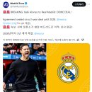 [속보] 사비 알론소, 레알 마드리드와 3년 계약 이미지