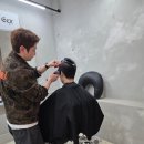 한남동미용실 위키드 맨즈헤어 우지쌤, 역대급 Before &amp; After 다운펌 후기