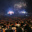 한화 준우승 기념 불꽃쇼 추진(feat.여의도 불꽃 축제) 이미지