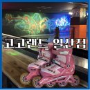 내 몸을 웃게하는 산야초(기초) | 일산롤러장 고고랜드, 6살 딸과 갓성비 방학 데이트