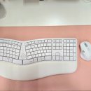 내츄럴에프앤씨 | [후기] 소중한 손목을 위한 직장인에게 필수 아이템 아이노트 키보드 NK907RB