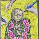 평화의 소녀상 이미지