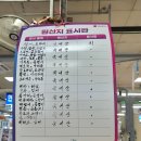 동아상회 | [자갈치 신동아시장] 19호 신동아상회, 제철 도다리와 밀치회 포장 후기