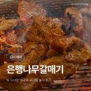 고기싸롱은행나무 | 또 다녀온 역곡역 고기집, 은행나무 갈매기 소갈비살 솔직 후기 (웨이팅 정보)