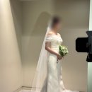 [Wedding] 아뜰리에로리에 본식 가봉 후기(실크, 머메이드 슬림/24년 7월 가봉)