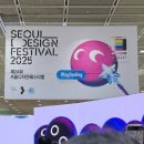 수호 자동차 | 2025 서울디자인페스티벌 방문 생생 후기(부스별 내 취향 수집)