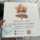 이탈리아 나폴리 3대 피자 &#34;먹고 기도하고 사랑하라&#34;의 다미켈레 후기!🍕