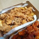 육즙터지는닭다리살두마리치킨