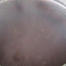 우리밀팥칼국수 이미지