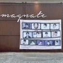 메그네이트 | 부산 대연동카페 방탄소년단 BTS 지민 카페 메그네이트