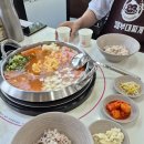 킹콩부대찌개 아산온천점 | 아산 온천동 곡교천 은행나무길 근처 맛집 킹콩부대찌개