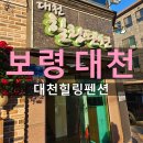 힐링펜션 | 대천 가성비 숙소 추천 대천힐링펜션 3인 가족 숙박 후기