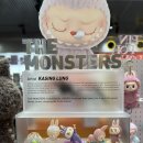 명동 | 팝마트 명동 방문 후기, 라부부 스컬판다 크라이베이비 재고