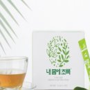 내몸에 초록