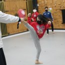 한국 파워점핑 줄넘기, 태권도 이미지