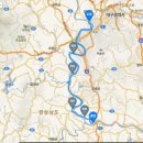 CU 광산우체국점 | ☆페달 밟고 국토종주 2일차(남지읍 ~ 강정고령보)