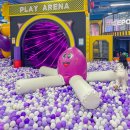 퍼니 어린이 창의미술 | 다낭 아이랑 빈컴플라자 키즈카페 퍼니키즈 실내놀이터 방문기