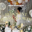 강남 파티룸🎊🤍 레돌런트 청담에서 네 자매 브라이덜샤워하고 온 후기