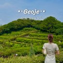 남해조경농원 | 거제 외도 보타니아 유람선 여행코스 식당 카페