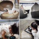 문화의전당작은도서관 | 보령 문화의전당 아이들과 갯벌생태과학관 보령박물관 근처 맛집 후기