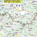 2. 홍천 금물산(今勿山 775.5) 지도 이미지