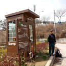 알뜰원천주유소 개방화장실 | [평화누리길] 6 (출판도시길) 동패지하차도에서 성동사거리까지 (후기)