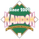 간사이 독립 리그 및 초창기 참가팀 로고 Kansai Independent Baseball League And Initial Stage...