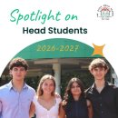 New Head Students for the 2026-2027 academic year! 이미지