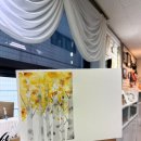 감성가득 수채 캘리그라피 이미지