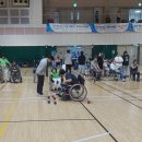 여수시장애인국민체육센터 이미지