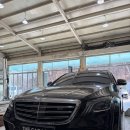 유 카센타 | 벤츠 S63 AMG 엔진오일 교환 | 모튤 300V 0W40 대전 더게러지 엔진오일 교체 작업 후기