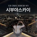 전망대 야외 화장실 | 도쿄 시부야스카이 전망대 공홈 클룩 예약방법 가격 야경 후기