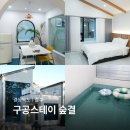 스테이결 | 경주 독채 풀빌라 펜션 경주 감성 숙소 추천 구공스테이 숲결