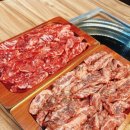 품육참숯소갈비살