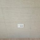 CU혁신우미린점 | 진천 우미린 무타공 티비 설치 전문 | 하부 콘센트 깔끔 시공 후기