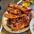[아산/둔포 맛집] 매콤한 쪽갈비가 맛있는 웅&#39;s 송탄 쪽갈비 아산테크노밸리점