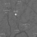 8월 30일(일) 날씨_등반하기 좋은 날씨 이미지