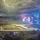 플로어가든02 | 잠실 올림픽 체조경기장 kspo dome 시야 총정리